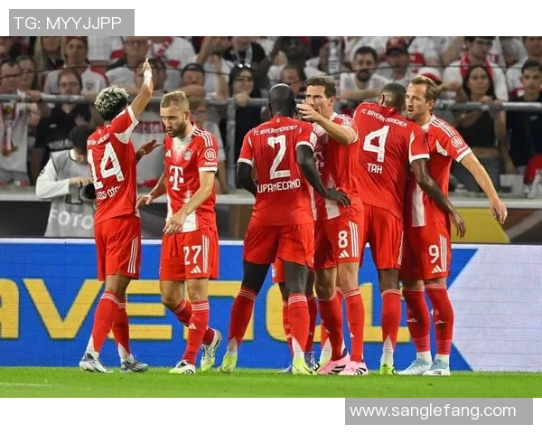 V手柏林联迎战拜仁德甲巅峰对决精彩瞬间回顾与分析